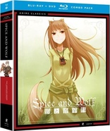 Spice & Wolf: Complete Series (Blu-ray Movie)