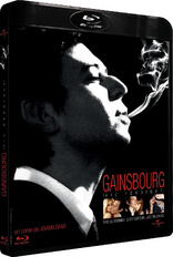 Gainsbourg: Vie hroque (Blu-ray Movie)
