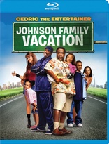 Johnson Family Vacation (Blu-ray Movie)