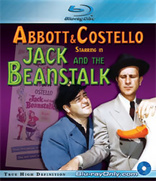 Jack and the Beanstalk (Blu-ray Movie)