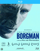 Borgman (Blu-ray Movie)