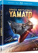 Space Battleship Yamato (Blu-ray Movie)