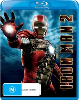 Iron Man 2 (Blu-ray Movie), temporary cover art