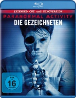 Paranormal Activity: The Marked Ones (Blu-ray Movie)