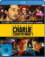 Charlie Countryman (Blu-ray Movie)