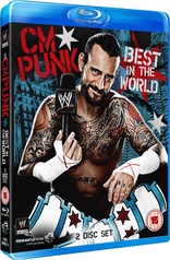 WWE: CM Punk Best in the World (Blu-ray Movie)