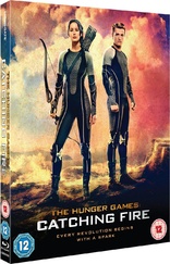 The Hunger Games: Catching Fire (Blu-ray Movie)