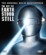 The Day the Earth Stood Still (Blu-ray Movie), temporary cover art