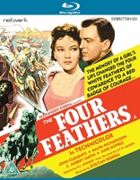 The Four Feathers (Blu-ray Movie)