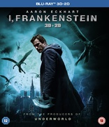 I, Frankenstein 3D (Blu-ray Movie)