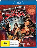 Red Sonja (Blu-ray Movie)