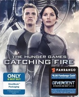 The Hunger Games: Catching Fire (Blu-ray Movie)