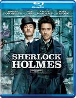 Sherlock Holmes (Blu-ray Movie)