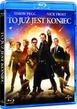 The World's End (Blu-ray Movie), temporary cover art