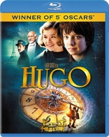 Hugo (Blu-ray Movie)