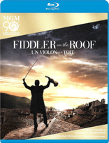 Fiddler on the Roof (Blu-ray Movie)