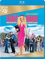 Legally Blonde (Blu-ray Movie)