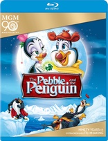 The Pebble and the Penguin (Blu-ray Movie)