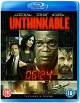 Unthinkable (Blu-ray Movie), temporary cover art