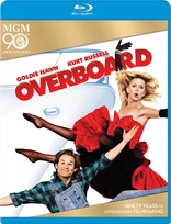 Overboard (Blu-ray Movie)