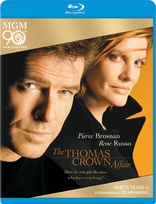 The Thomas Crown Affair (Blu-ray Movie)