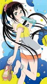 Nisekoi Vol. 4 (Blu-ray Movie)