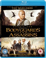 Bodyguards and Assassins (Blu-ray Movie)