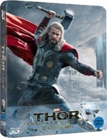 Thor: The Dark World 3D (Blu-ray Movie)