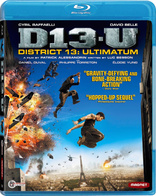 District 13: Ultimatum (Blu-ray Movie)