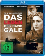 The Life of David Gale (Blu-ray Movie)