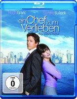 Two Weeks Notice (Blu-ray Movie)