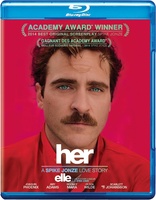 Her (Blu-ray Movie)