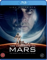 The Last Days on Mars (Blu-ray Movie)