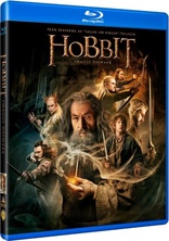 The Hobbit: The Desolation of Smaug (Blu-ray Movie)