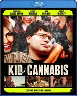 Kid Cannabis (Blu-ray Movie), temporary cover art