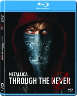 Metallica Through the Never (Blu-ray Movie)