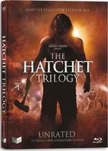 Hatchet Trilogy (Blu-ray Movie), temporary cover art