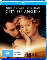 City of Angels (Blu-ray Movie)