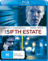 The Fifth Estate (Blu-ray Movie)