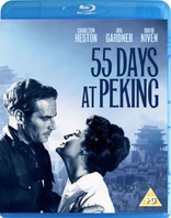 55 Days at Peking (Blu-ray Movie), temporary cover art