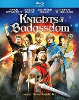 Knights of Badassdom (Blu-ray Movie)