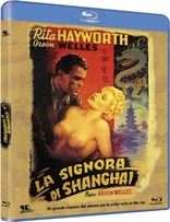 The Lady from Shanghai (Blu-ray Movie)