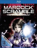 Mardock Scramble: The Third Exhaust (Blu-ray Movie)