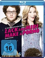 Zack and Miri Make a Porno (Blu-ray Movie)