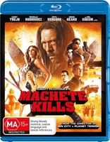 Machete Kills (Blu-ray Movie)