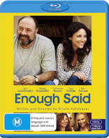 Enough Said (Blu-ray Movie)