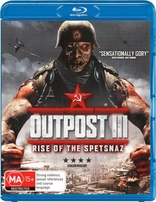 Outpost III: Rise of the Spetsnaz (Blu-ray Movie)