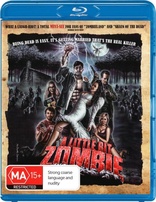 A Little Bit Zombie (Blu-ray Movie), temporary cover art