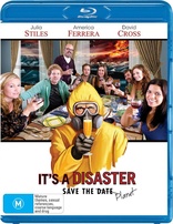 It's a Disaster (Blu-ray Movie)