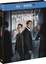 Person of Interest: The Complete Second Season (Blu-ray Movie)